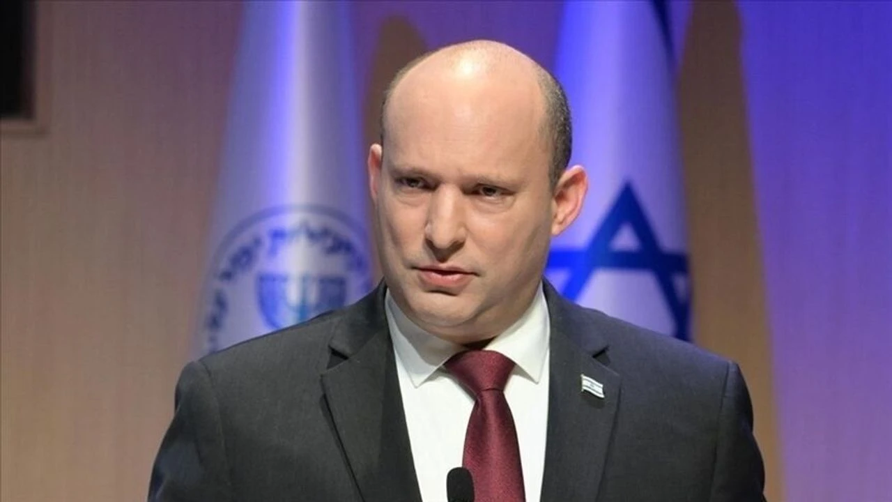 Siyonist Rejim Içten Çöküyor Naftali Bennett’ten Netanyahu’ya ‘Esaret’ Itirafı!V