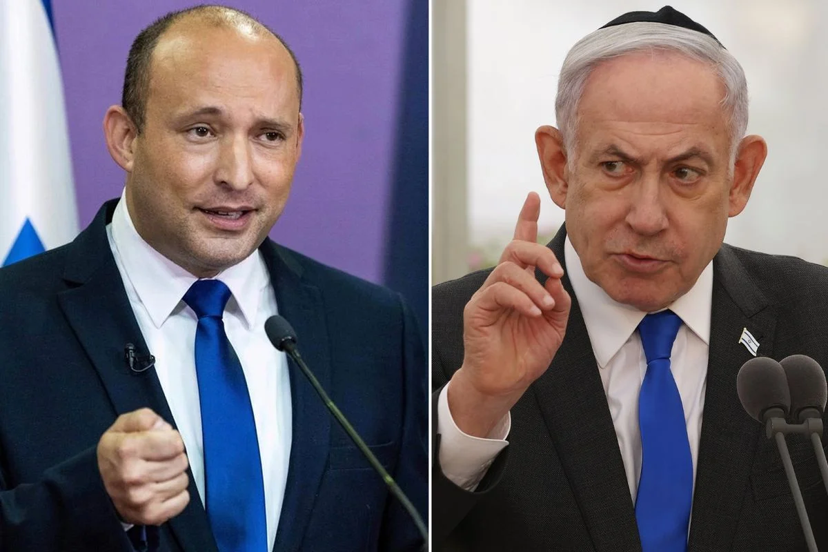 Siyonist Rejim Içten Çöküyor Naftali Bennett’ten Netanyahu’ya ‘Esaret’ Itirafı!Vv