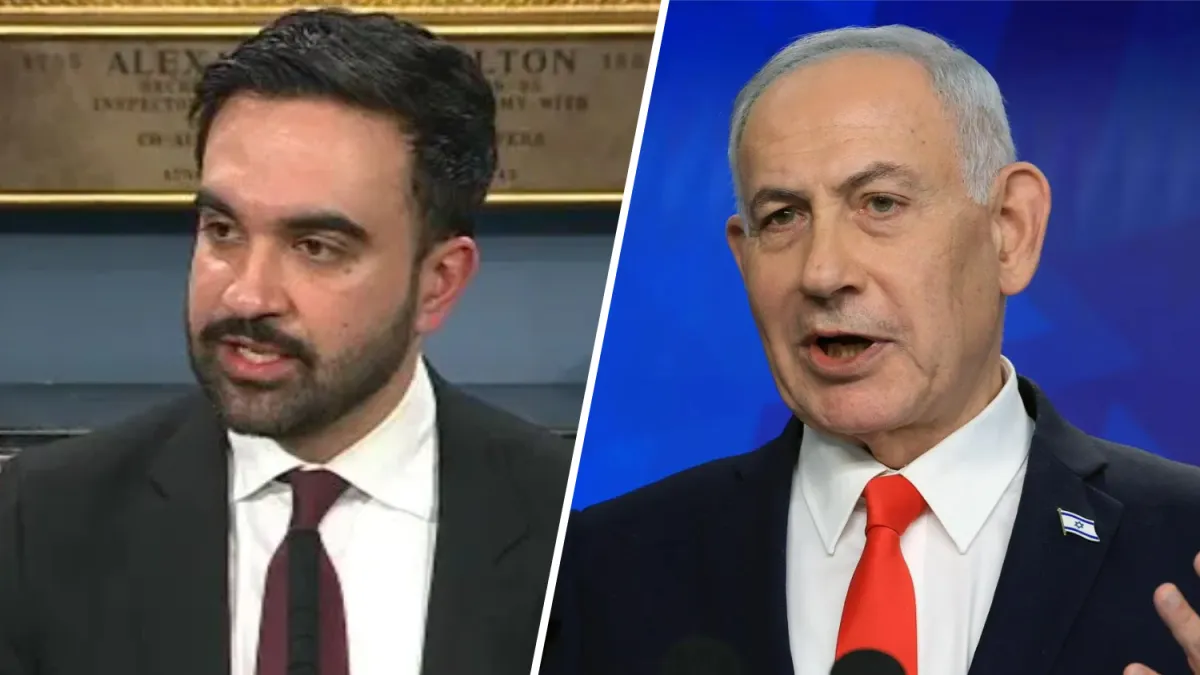 Siyonist Yüzsüzlük Sınır Tanımıyor! Soykırımcı Netanyahu'dan Küstah Açıklama Tehditlerden Endişe Duymuyorum!V