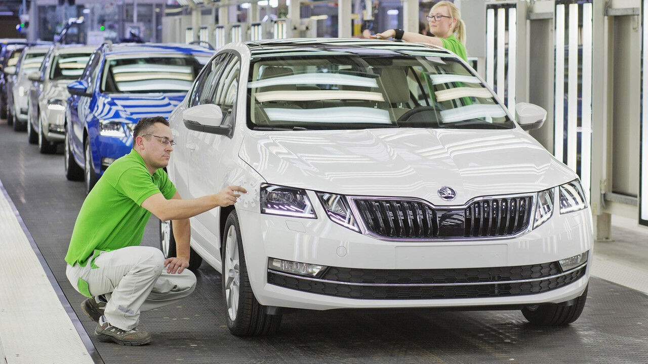 Skoda Celebrates Making 15 Million Cars Since Joining Vw Group