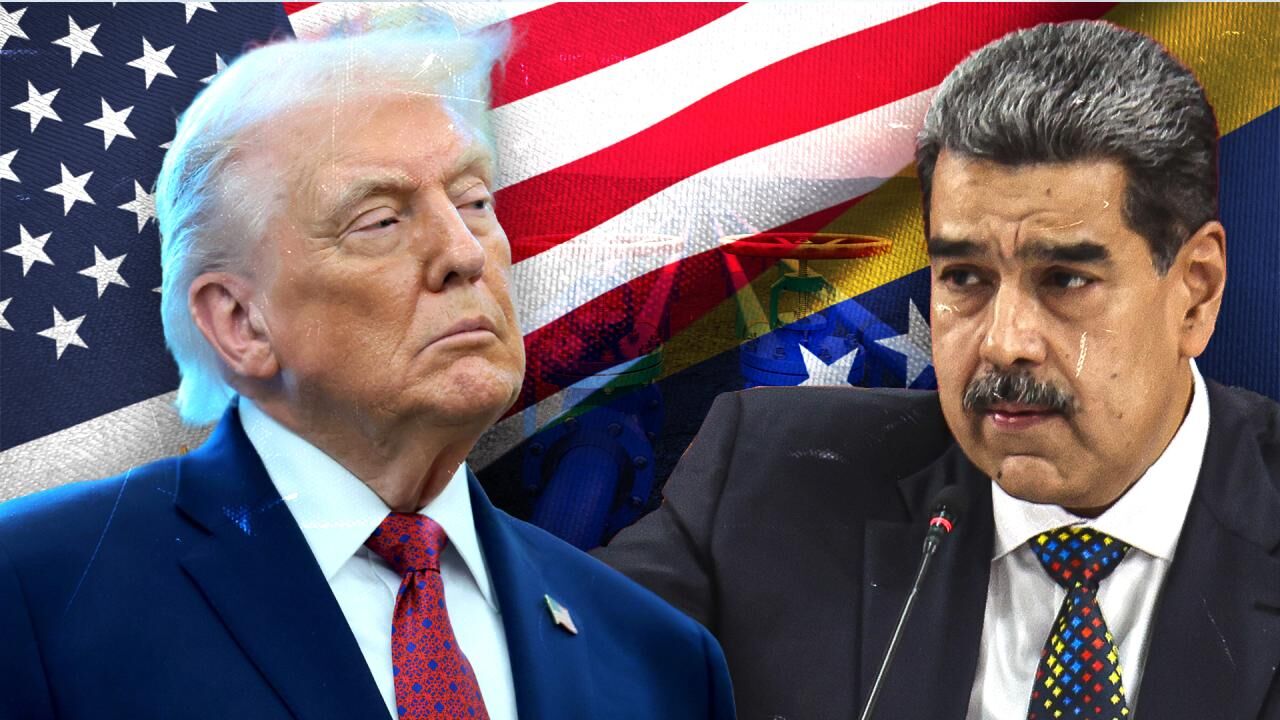 Sözde Emanetçi, Özde Hırsız Emperyalist Abd, Venezuela'nın 13 Milyar Dolarını Böyle Hortumladı!S