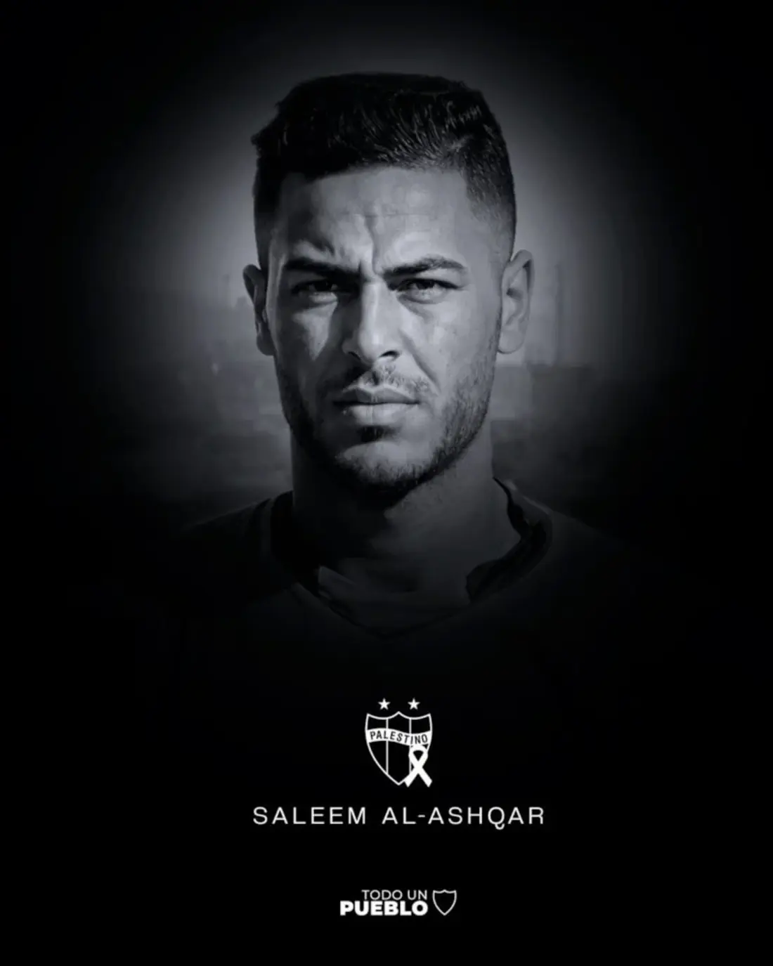 Sporu Da Hedef Aldılar! Filistinli Kaleci Salim Al Ashqar Işgal Güçleri Tarafından Katledildi-2