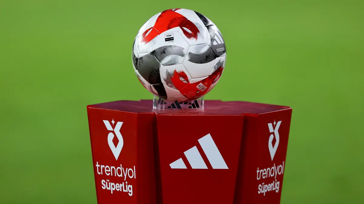 TFF duyurdu: Süper Lig fikstürü belli oldu