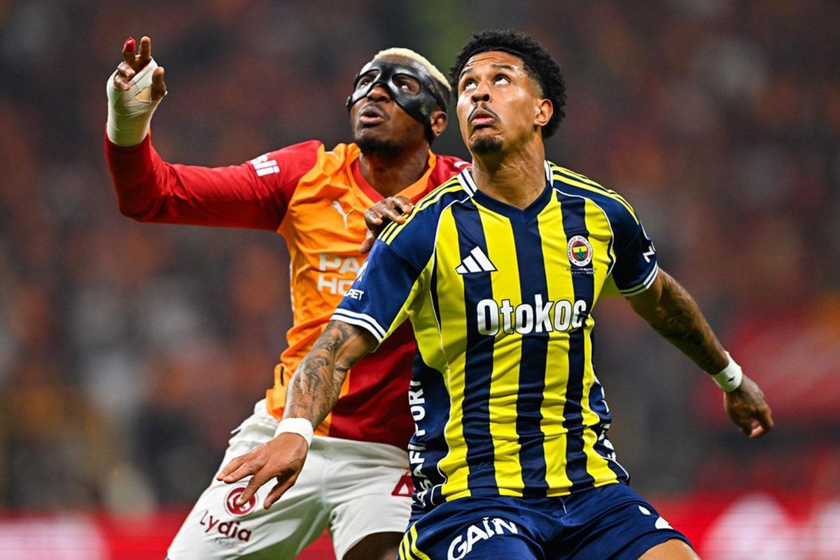 Süper Lig'de Derbi Haftaları Açıklandı! Fenerbahçe Galatasaray Maçı Ne Zaman (2)
