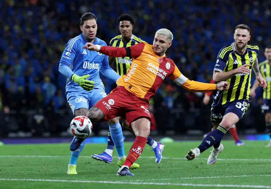 Süper Lig'de fikstür belli oldu! İşte derbi tarihleri