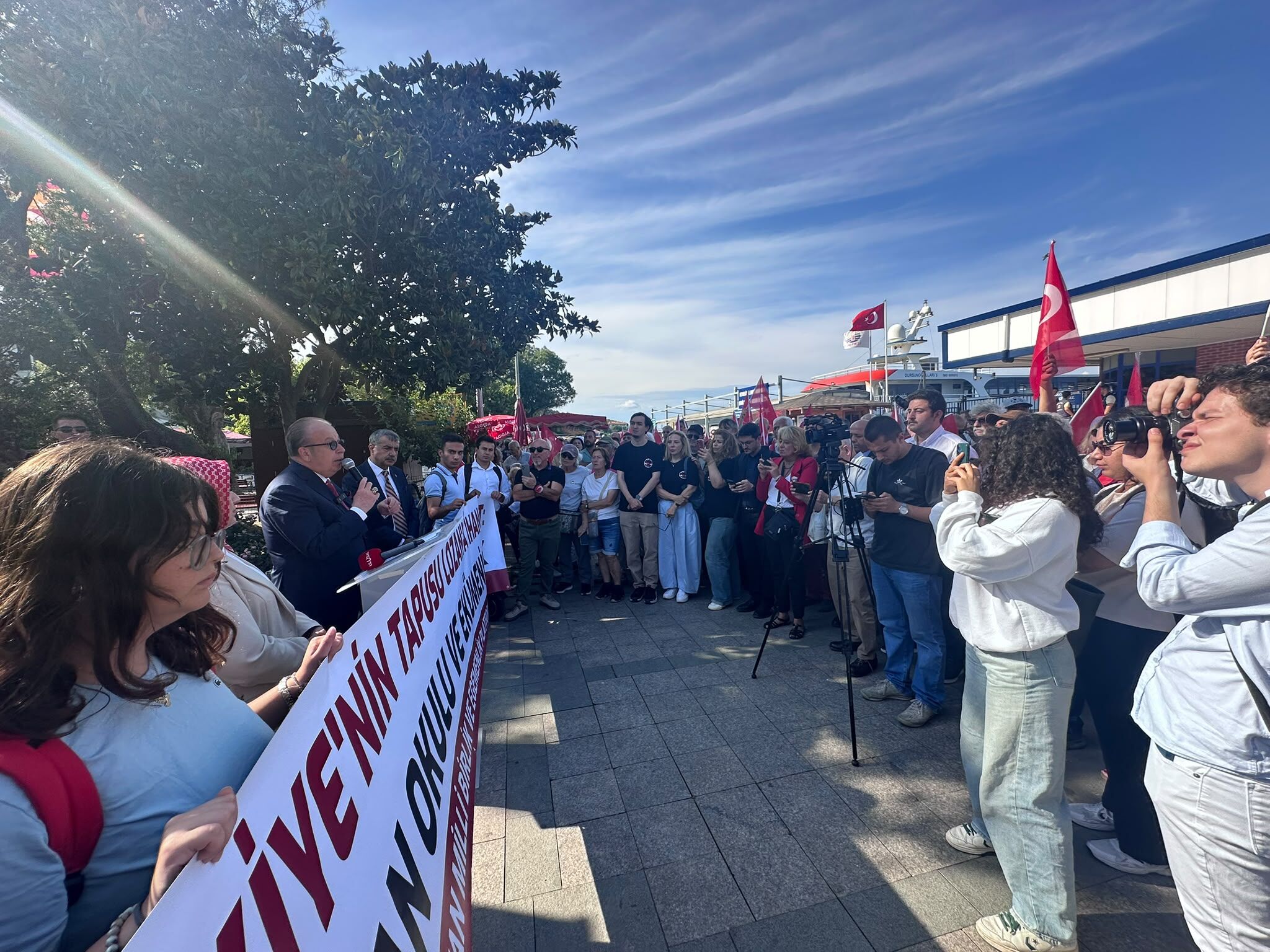 “Aynı statü Batı Trakya’ya da tanınmalıdır