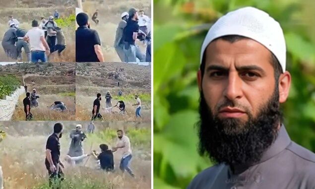 Tek Başına Siyonistlere Karşı Durdu 1 Horz