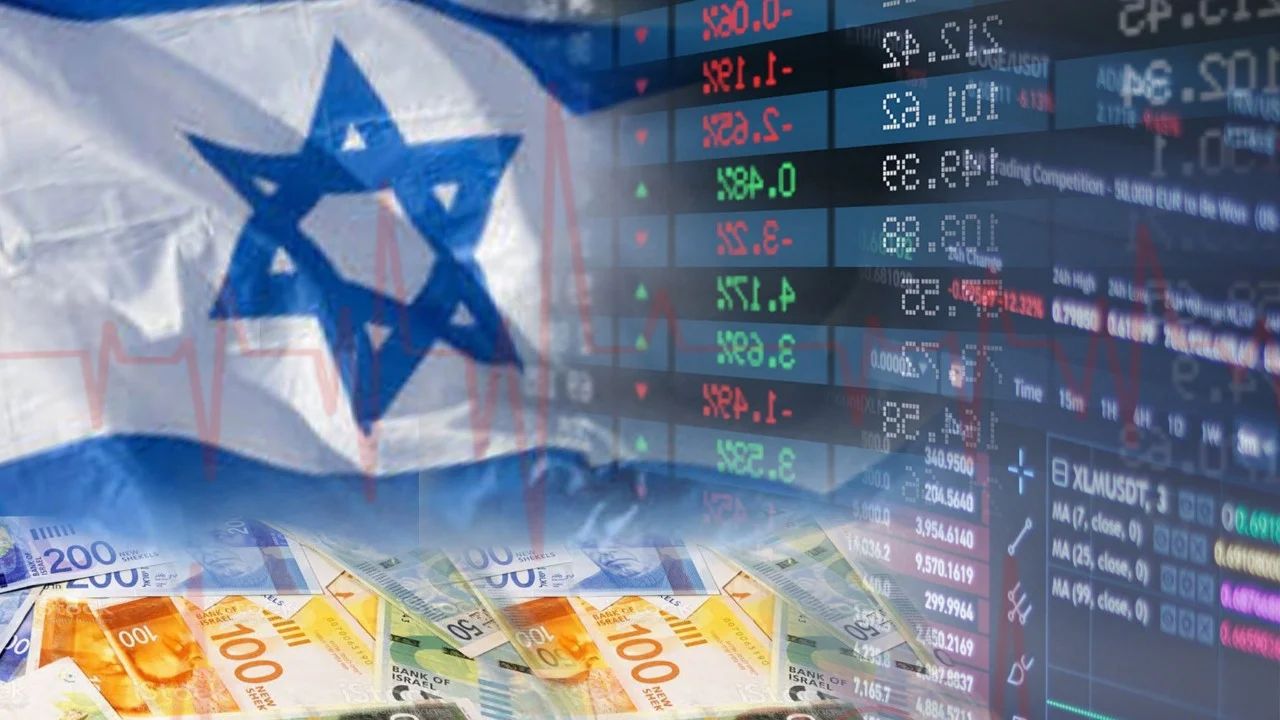 Tel Aviv'de Ekonomik Kriz Ordu ‘Bütçe Yok’ Diyor, Maliye Ekonomi Çöker Diyor!E