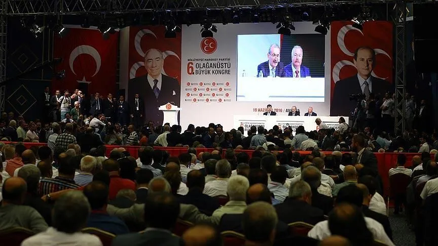 Bir acayip kongre öyküsü… Tam kongre yapılacaktı ki!.. Neler yaşandı neler?  İşte o acayip kongrenin ayrıntıları