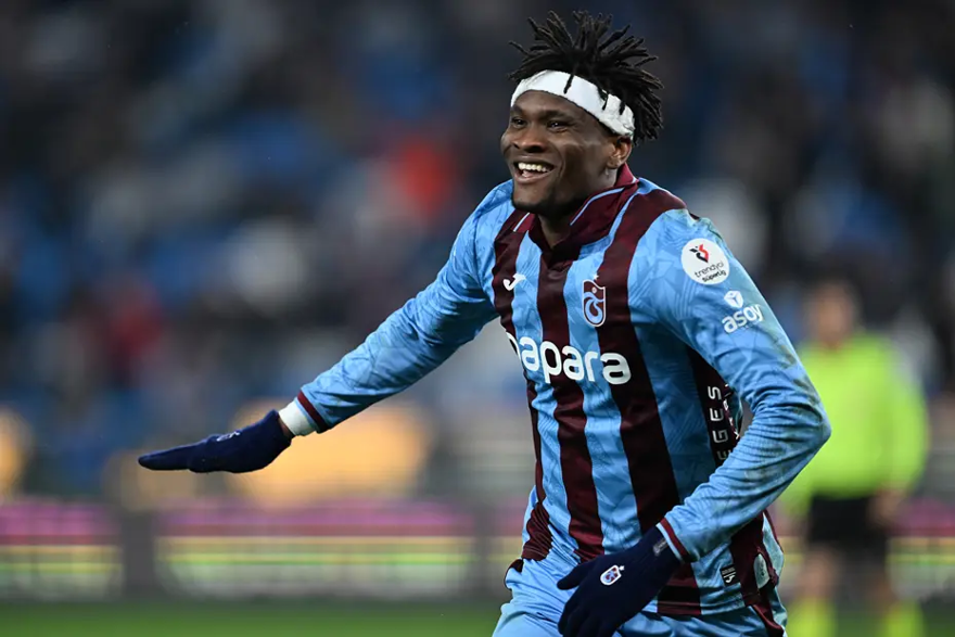 Trabzonspor Fenerbahçe'nin Rekorunu Kırıyor (1)