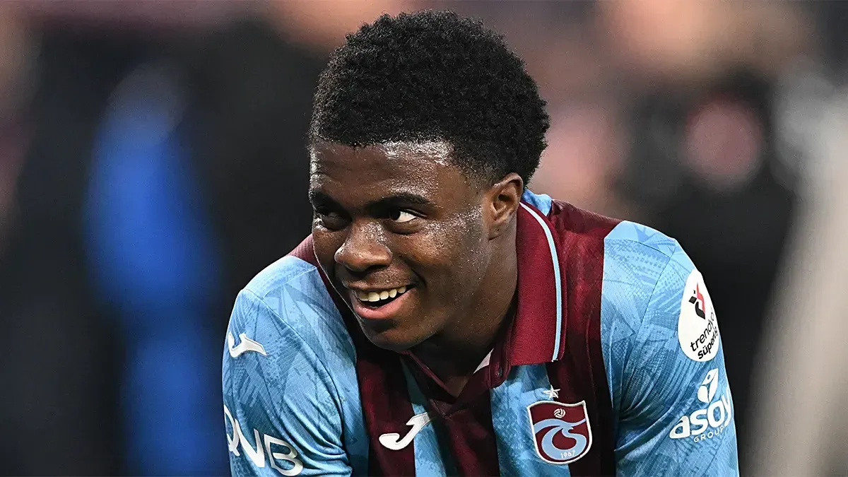 Trabzonspor Oulai