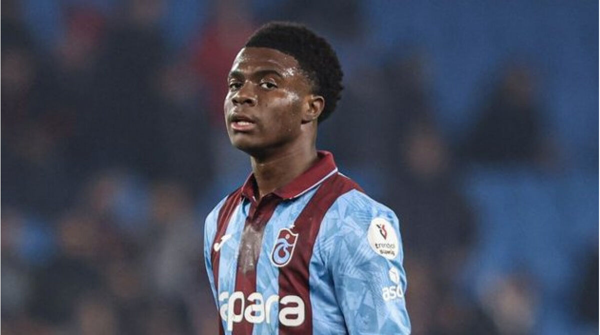 Trabzonspor'dan Tarihi Transfer Satışı Christ Inao Oulai Rekor Bedelle İtalya'da!-1