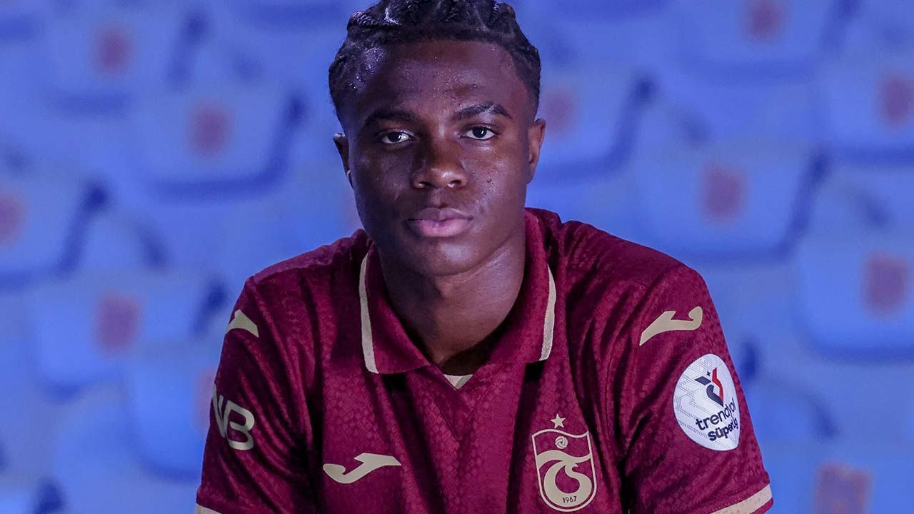 Trabzonspor'dan Tarihi Transfer Satışı Christ Inao Oulai Rekor Bedelle İtalya'da!Y