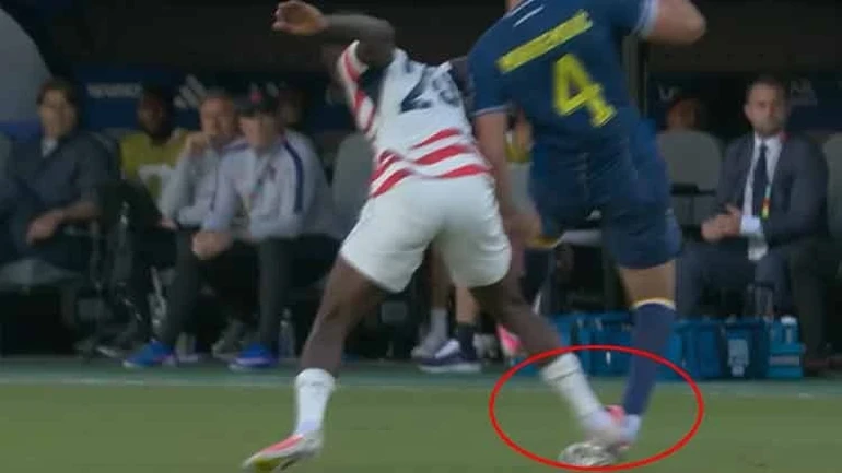 Trump Bunu Hak Etmişti Belçikalı Futbolcular Cevabı Sahada Verdi Danslı Gösteri Ile Dalga Geçti (1)-2