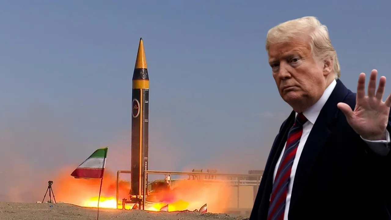 Trump Nato Zirvesi'nde Açıkladı İran'la Ateşkes Bitti! (3)