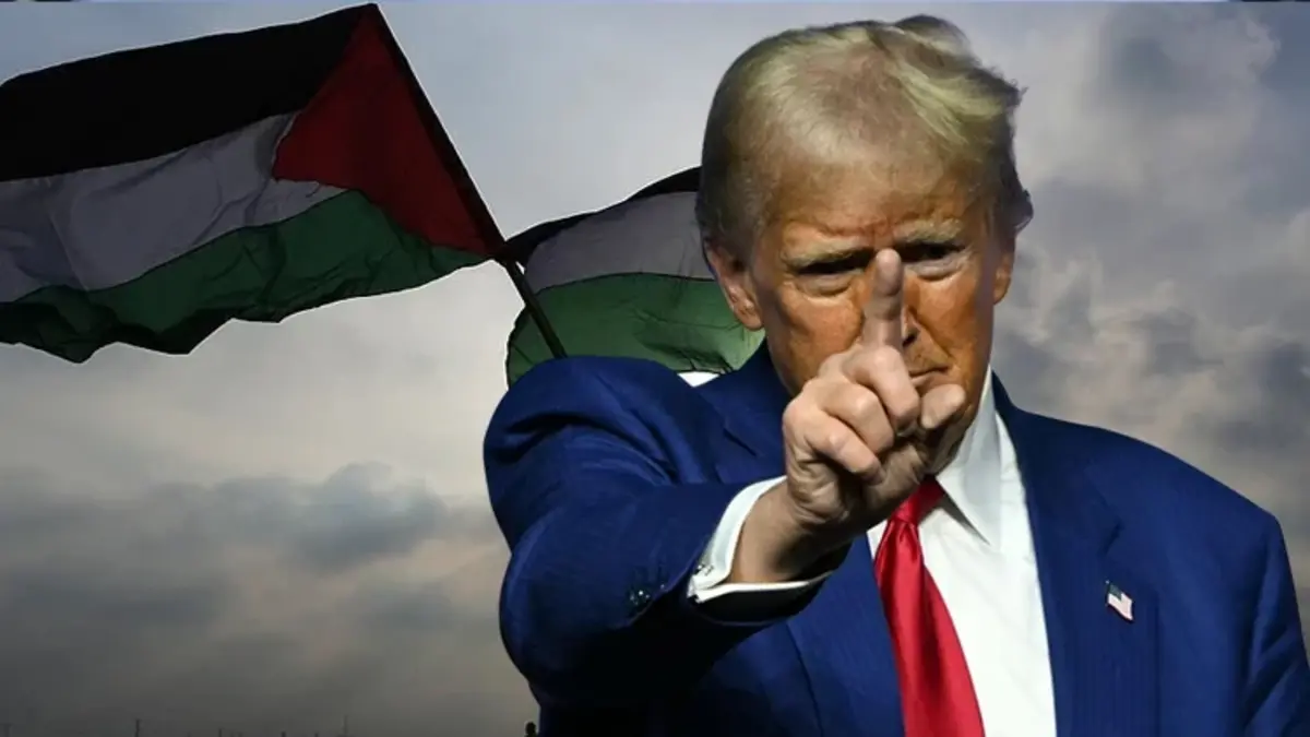 Trump'ın Anlaşma Hezeyanına Karşı Direniş Cephesi Son Noktayı Koydu İşgalci Defolmadan Silah Bırakmak Yok!Y
