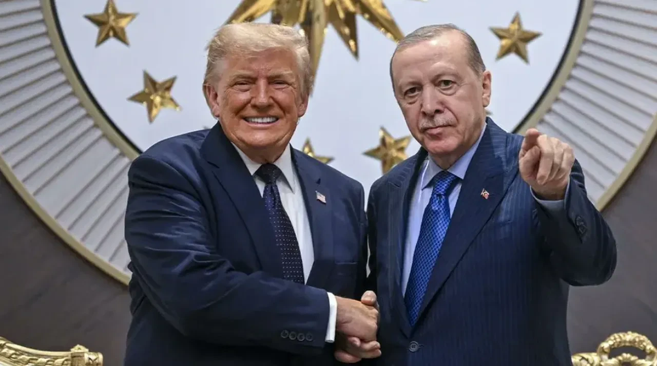 Trump'tan İsrail'e F 35 Resti Kararı Ben Veririm! (3)