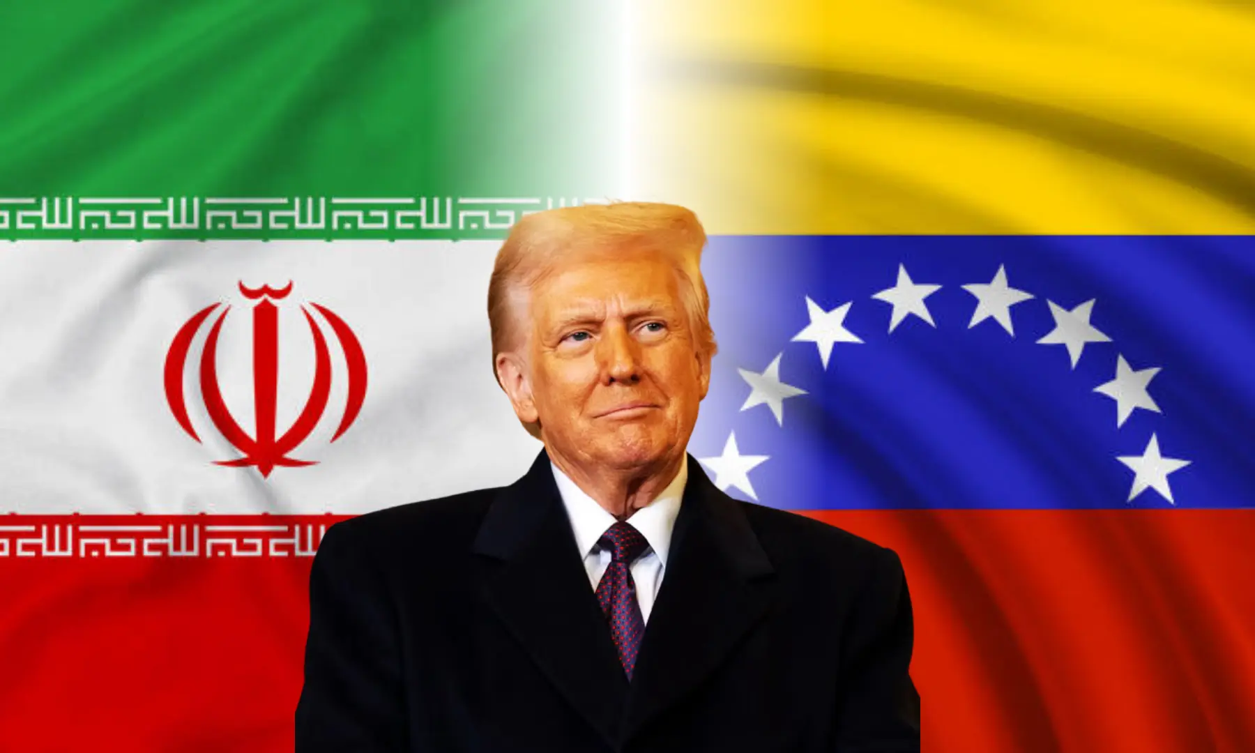 Trump'tan Savaş Rantı Itirafı İran'ı Yok Ettik, Venezuela'dan Masrafımızı Çıkardık!-2