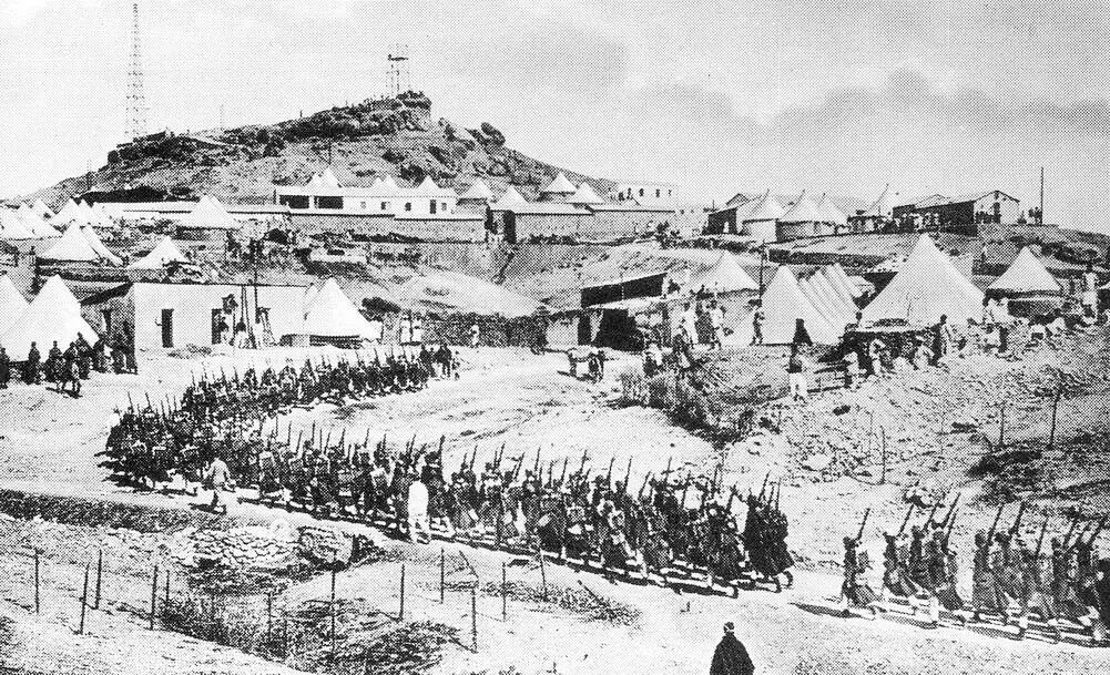 Türk Askeri Çekilirse Kıbrıs Gazzeleşir! (2)