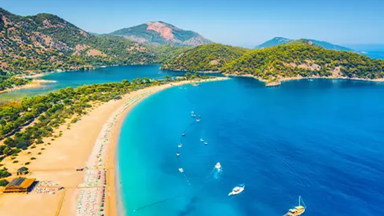 Turkiyenin Tercih Edilen Tatil Beldeleri Belli Oldu
