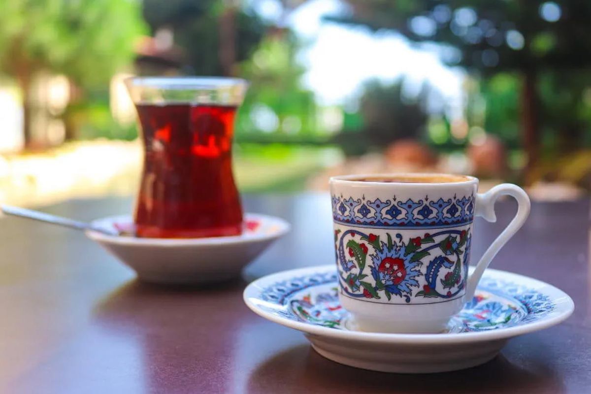 Vatandaşın Son Tesellisi Çay Ve Kahveye Zam Geldi!-1