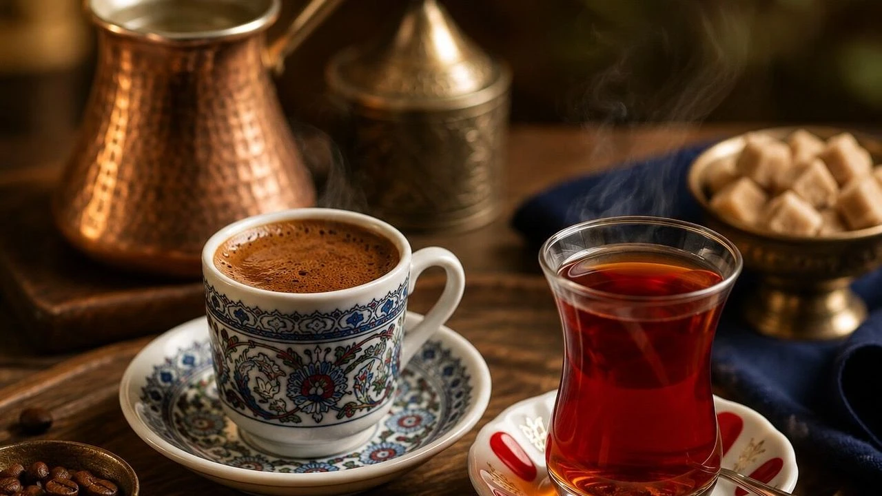 Vatandaşın Son Tesellisi Çay Ve Kahveye Zam Geldi!-4