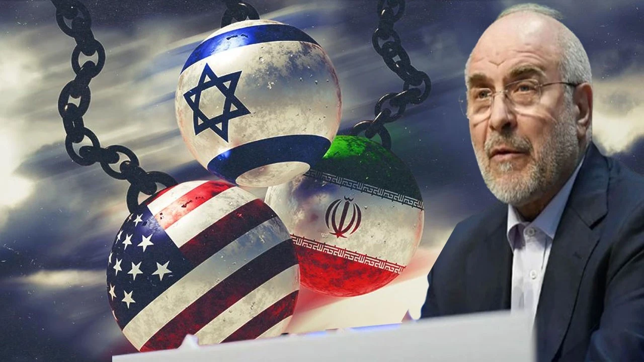 Washington'un Görüşme Algısına Tahran'dan Çizik Abd Ile Barış Yok, İsrail'i Tanımayacağız. Hedefimiz Özgür Kudüs!