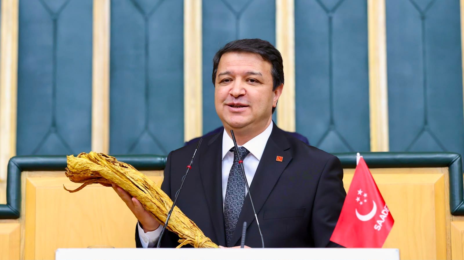Arıkan'dan "Milli Egemenlik" vurgusu! Aselsan ve Kıbrıs iddialarına açıklık çağrısı: "Aselsan bu milletin bağımsızlık iradesidir! Kıbrıs'ta bir çakıl taşı bile pazarlık konusu olamaz!"