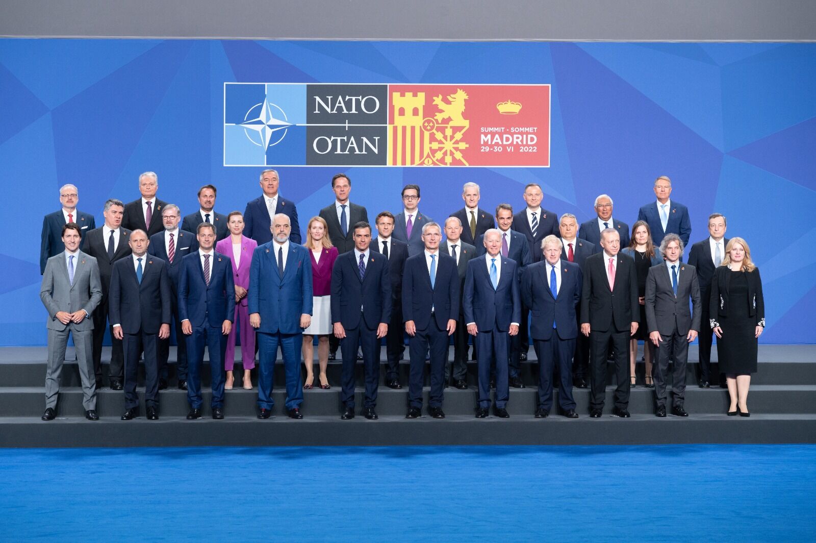 NATO Zirvesi’nin perde arkası: George Soros’un skandal benzetmesi! Panel kapatmaları ne manaya geliyor?