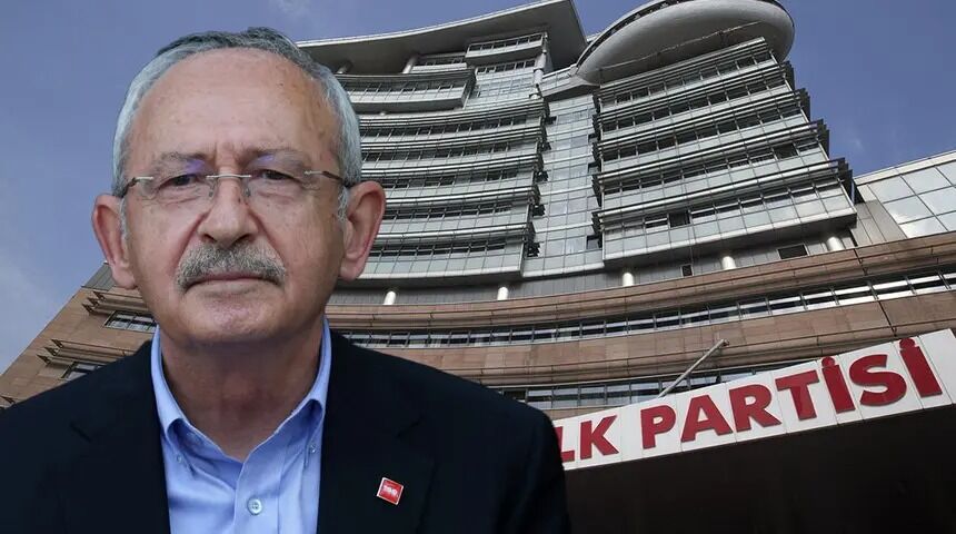 Kılıçdaroğlu'ndan belediye başkanlarına uyarı CHP'yi ben yönetiyorum işinize bakın!