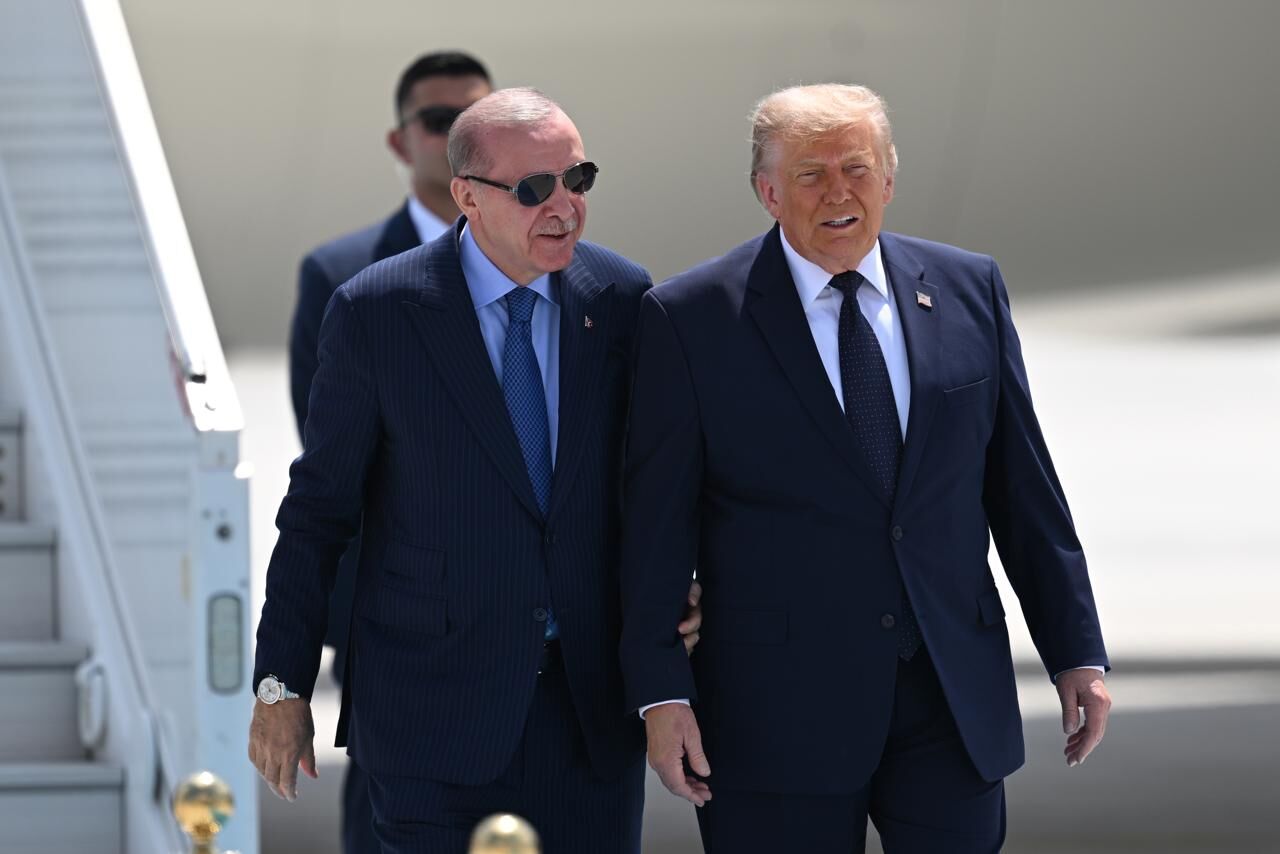 Dünyanın haydut şebekesi NATO Ankara’da toplandı… Trump da kanlı elleri ile Ankara’da...Geldi başımızın belası