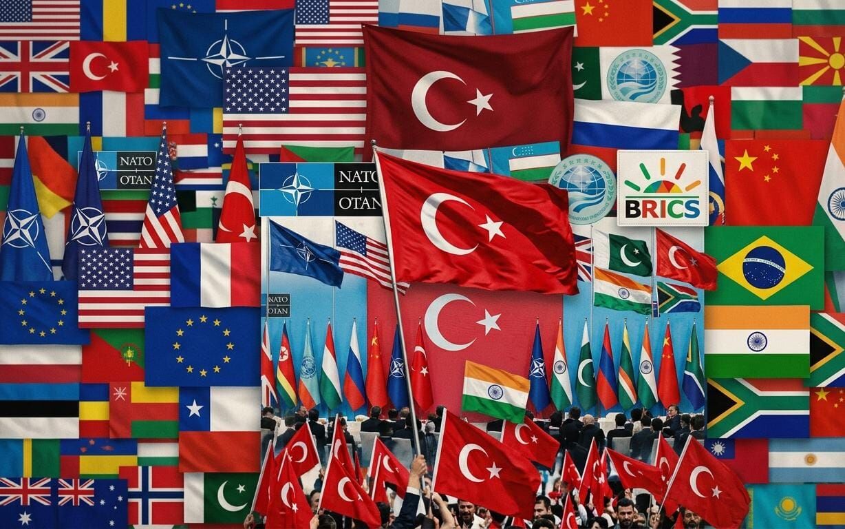 Dış Politika Uzmanı Ferit Temur