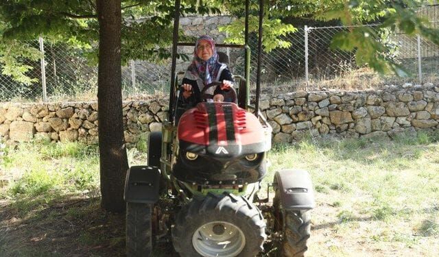 Gelini gelini köyün gelini! Bu gelin başka gelin! Geldiği köyün çehresini değiştirdi! Bu örnekler daha da artmalı...