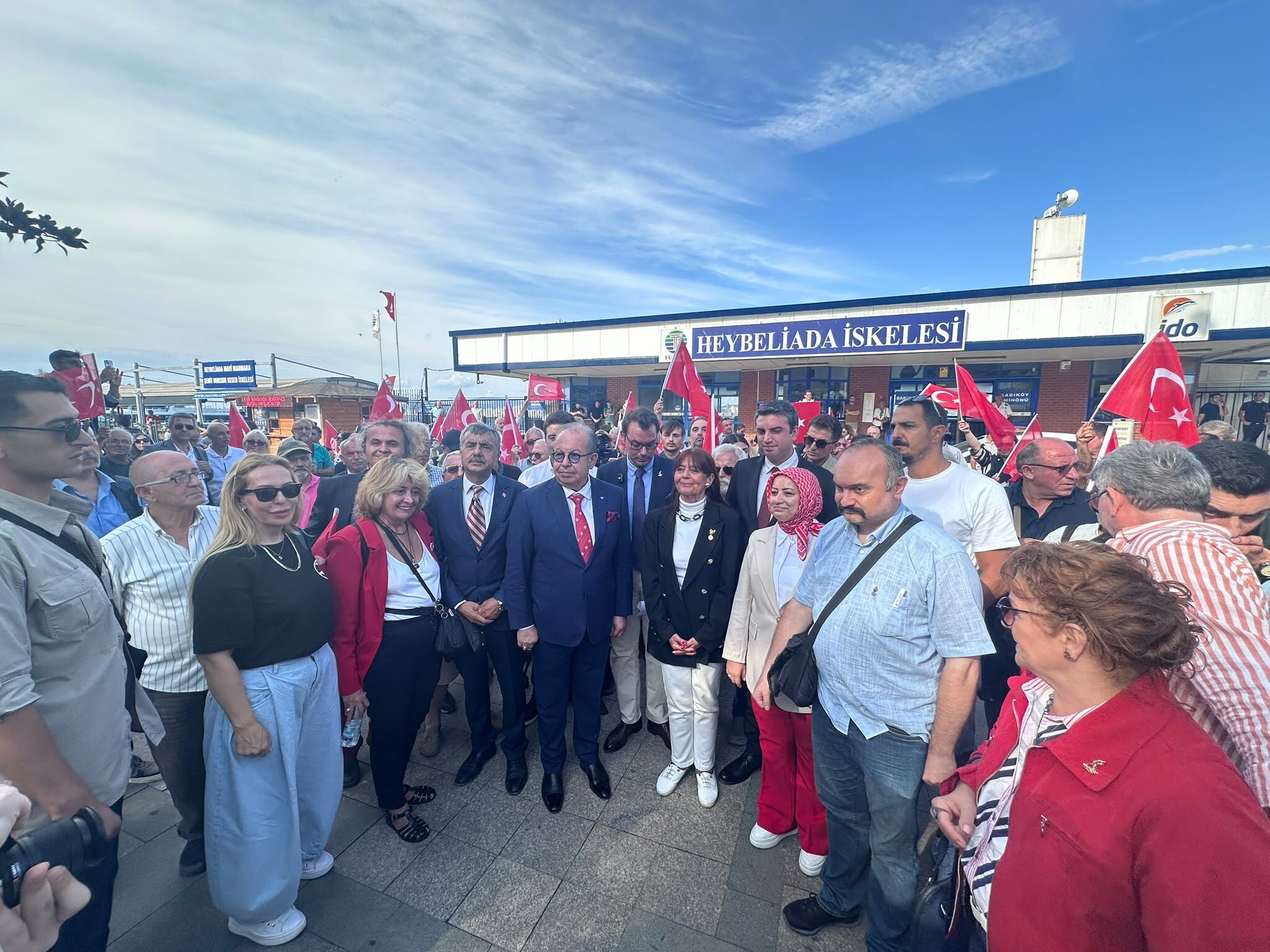 “Aynı statü Batı Trakya’ya da tanınmalıdır