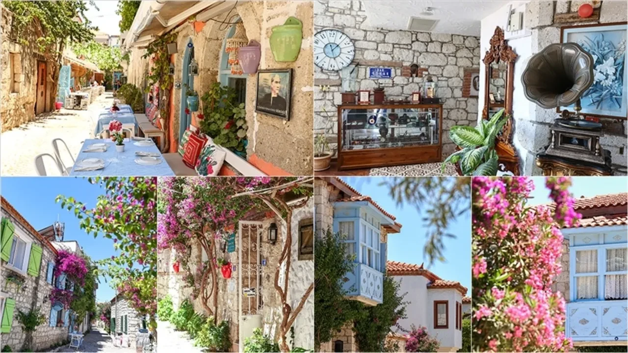 Yapay Zeka Turkiyenin En Iyi Tatil Beldesini Secti Sampiyon Macera Ve Huzuru Bir Aray 3345966 Photogallery 7