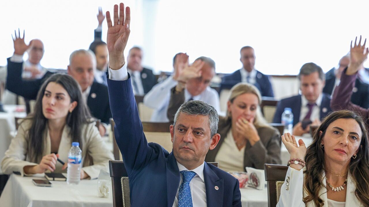 Yeni Parti'de Yüksek Disiplin Kurulu Ve Parti Meclisi Üyeleri Belirlendi (2)