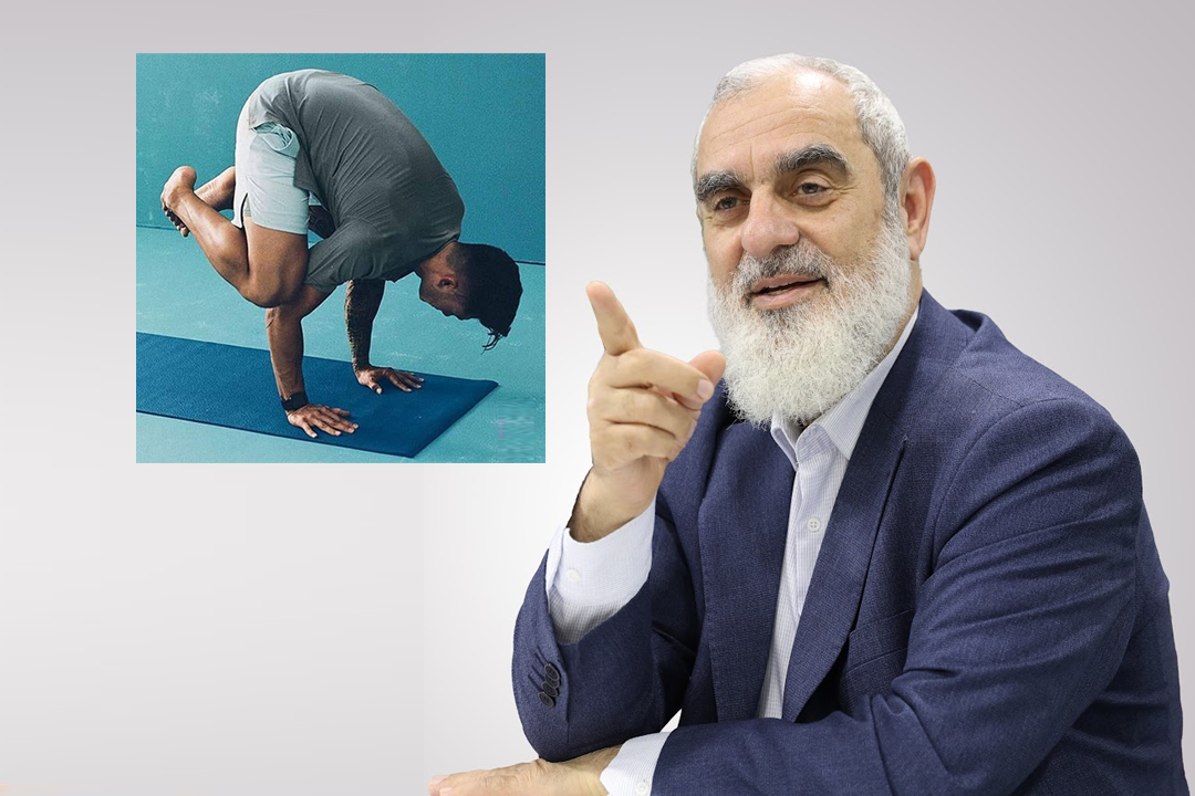 Yoga artık Çanakkale'de ücretsiz! Sadece bir spor mu yoksa şeytani bir tuzak mı?
