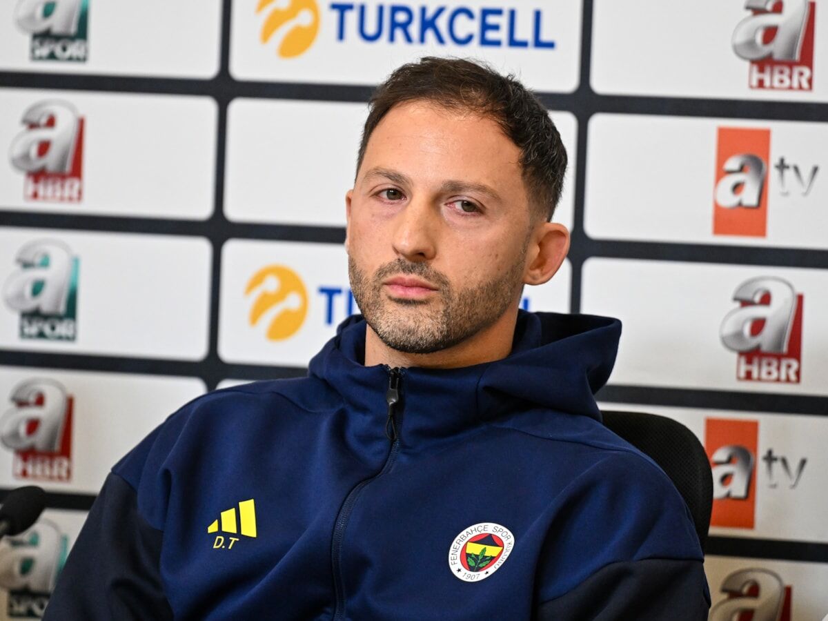 Yok Artık Tedesco! İlk Maçında Neye Uğradığını Şaşırdı (1)-1