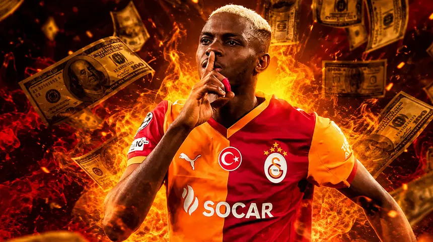 185 milyon Euro reddedildi! Galatasaray transfer haberleri