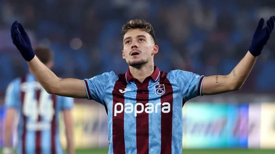 4Fed3280 Trabzonsporda Sakatlik Soku Yildiz Oyuncu En Az 3 Hafta Yok