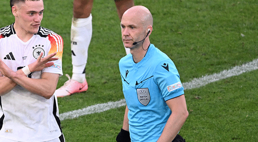 TFF'den flaş hamle: Ünlü hakem MHK Direktörü oldu
