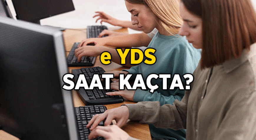 22 Ağustos 2026 e-YDS Sonuçları Ne Zaman ve Saat Kaçta Açıklanacak, Nereden Sorgulanacak?