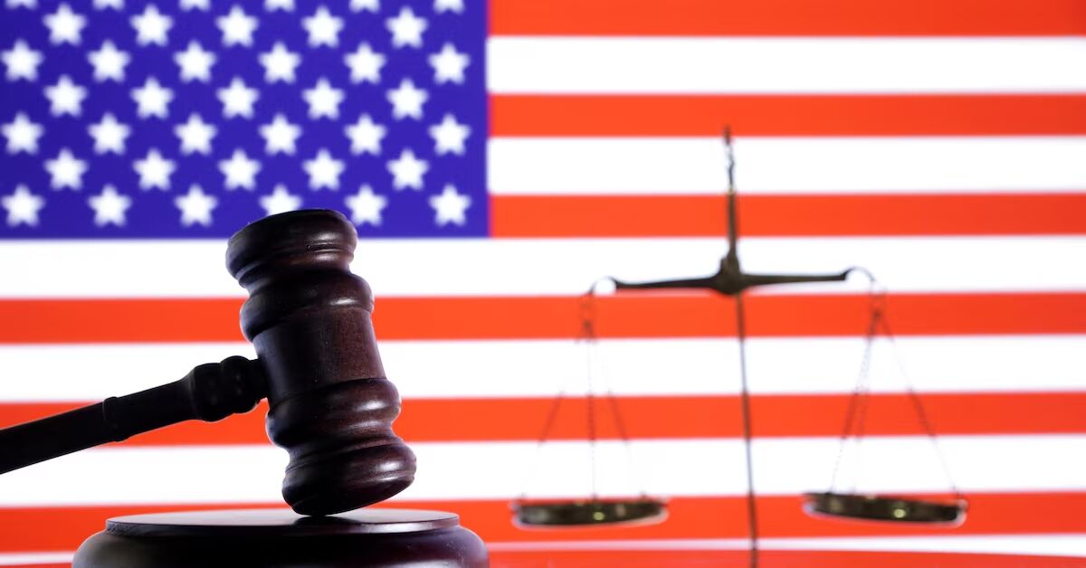 Abd’de Tarife İsyanı 25 Eyaletten Donald Trump Yönetimine ‘Hukuksuzluk’ Davasıu-1