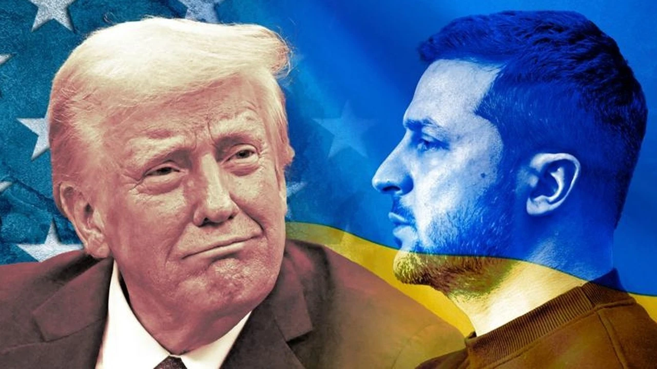 Abd'den Ukrayna'ya 'Patriot' Kazığı Trump Verdiği Sözden Döndü!S
