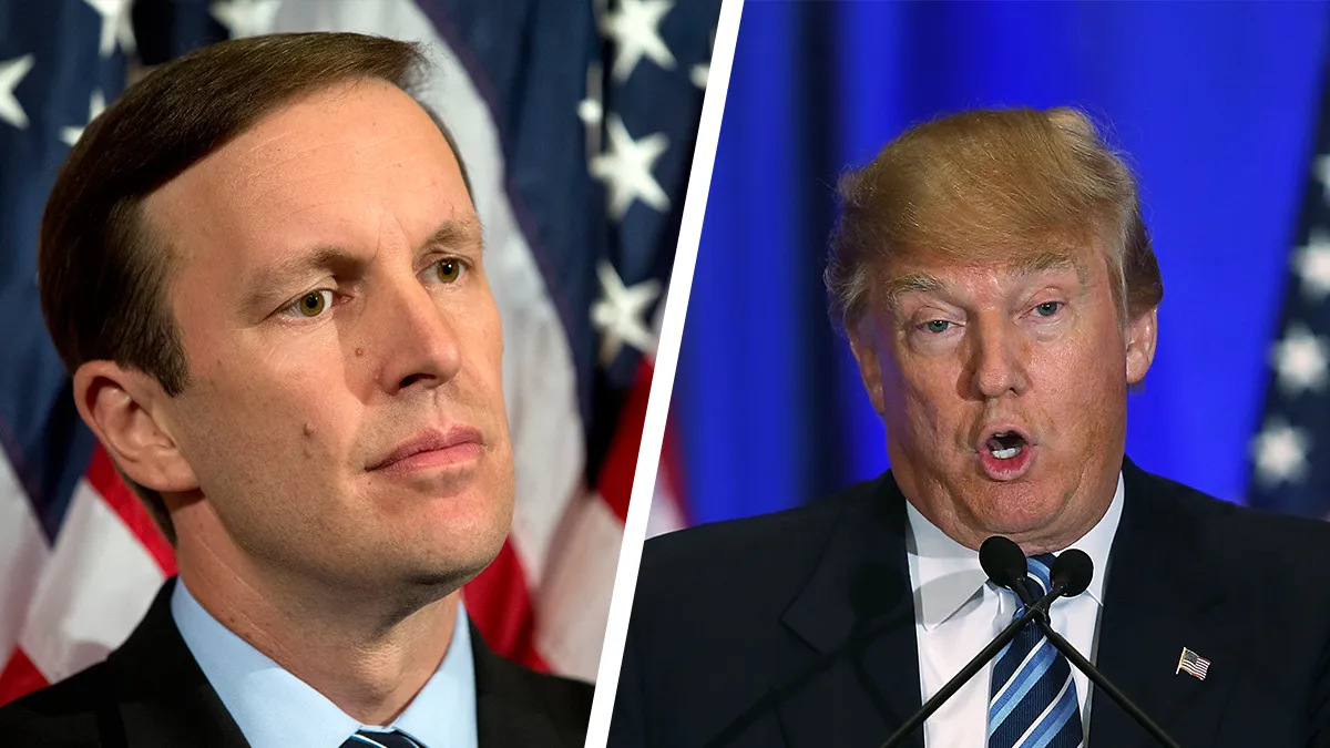 Abd'li Senatörden Çarpıcı 'İran' Itirafı Abd Zayıfladı, Trump Bu Savaşı Kaybetti!-1
