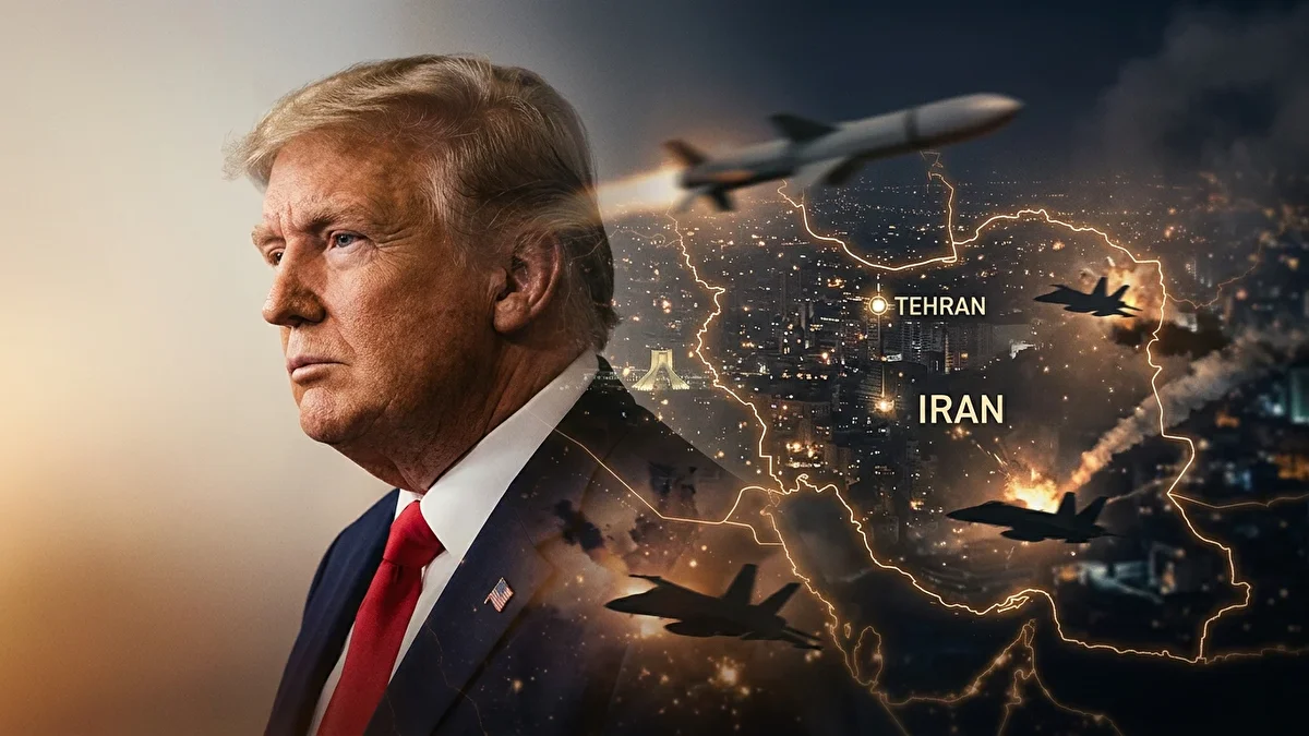 Abd'li Senatörden Çarpıcı 'İran' Itirafı Abd Zayıfladı, Trump Bu Savaşı Kaybetti!M (2)
