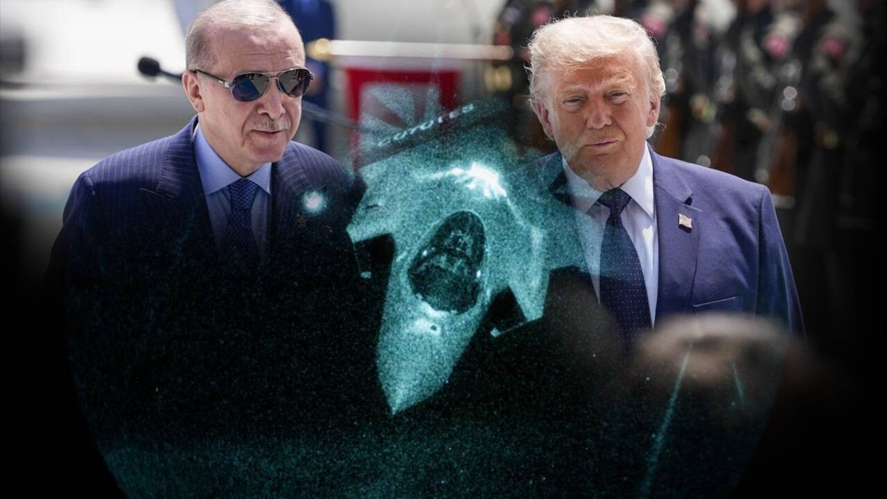 Abd'nin F 35 Dayatması Ve S 400 Düğümü Masadaki Yeni Formüller Nelers