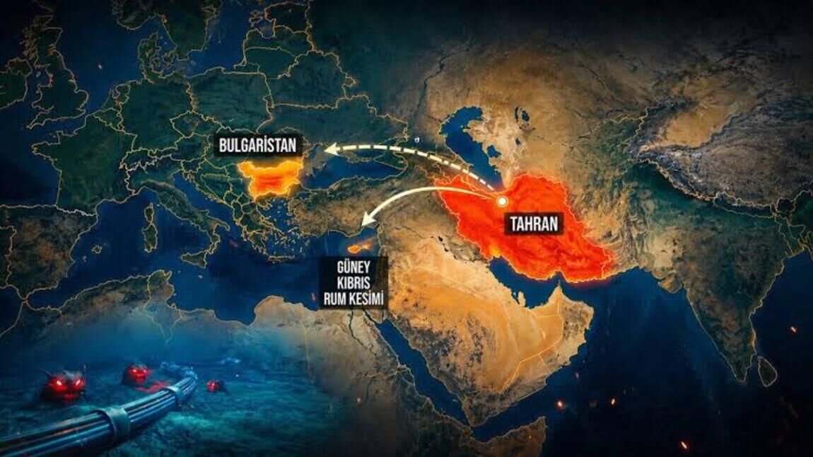 Abd'nin Tırmandırma Siyasetine Karşı Tahran'dan Misilleme Resti Savaş Avrupa'ya Sıçrayabilir!S