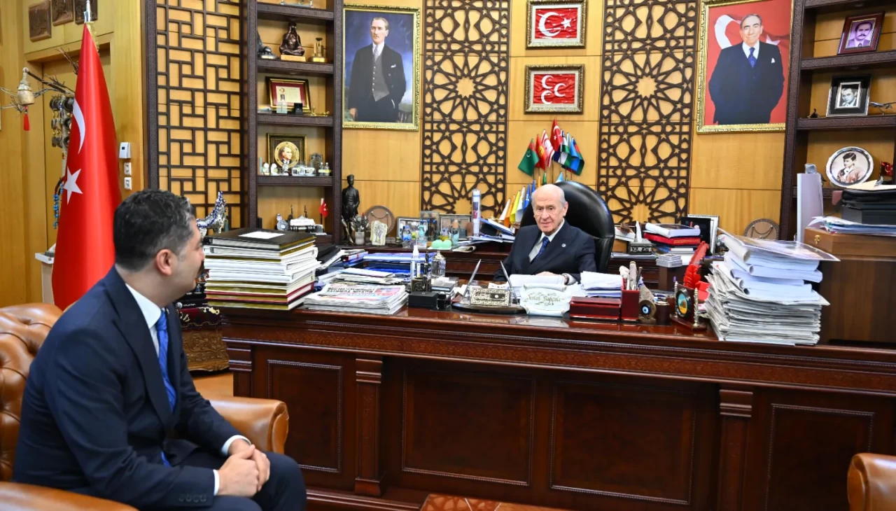 Af Q N Mhp Lideri Devlet Bahceli Genclerimize En Buyuk Miras Terorsuz Turkiye