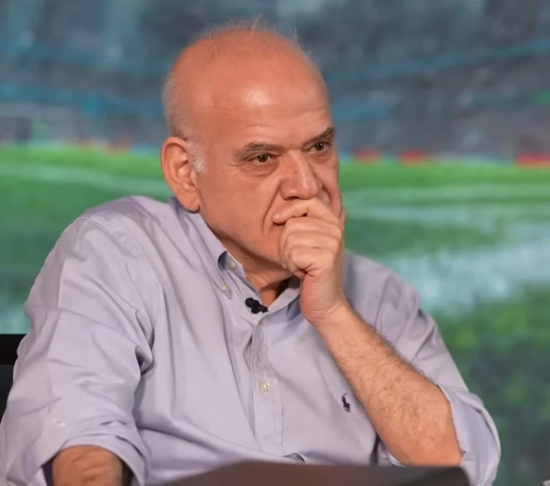 Ahmet Çakar Batrakov'u Yerden Yere Vurdu! Onun Ancak Kramponlarını Taşır (1)-3